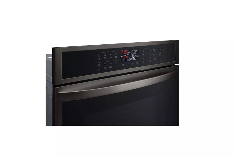 9.4 cu. ft. Smart Double Wall Oven with Convection and Air Fry view 9