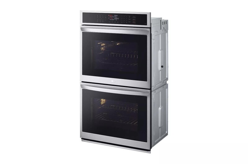 9.4 cu. ft. Smart Double Wall Oven with Convection and Air Fry view 3