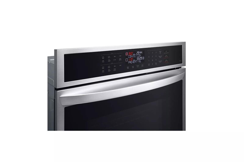 9.4 cu. ft. Smart Double Wall Oven with Convection and Air Fry view 9
