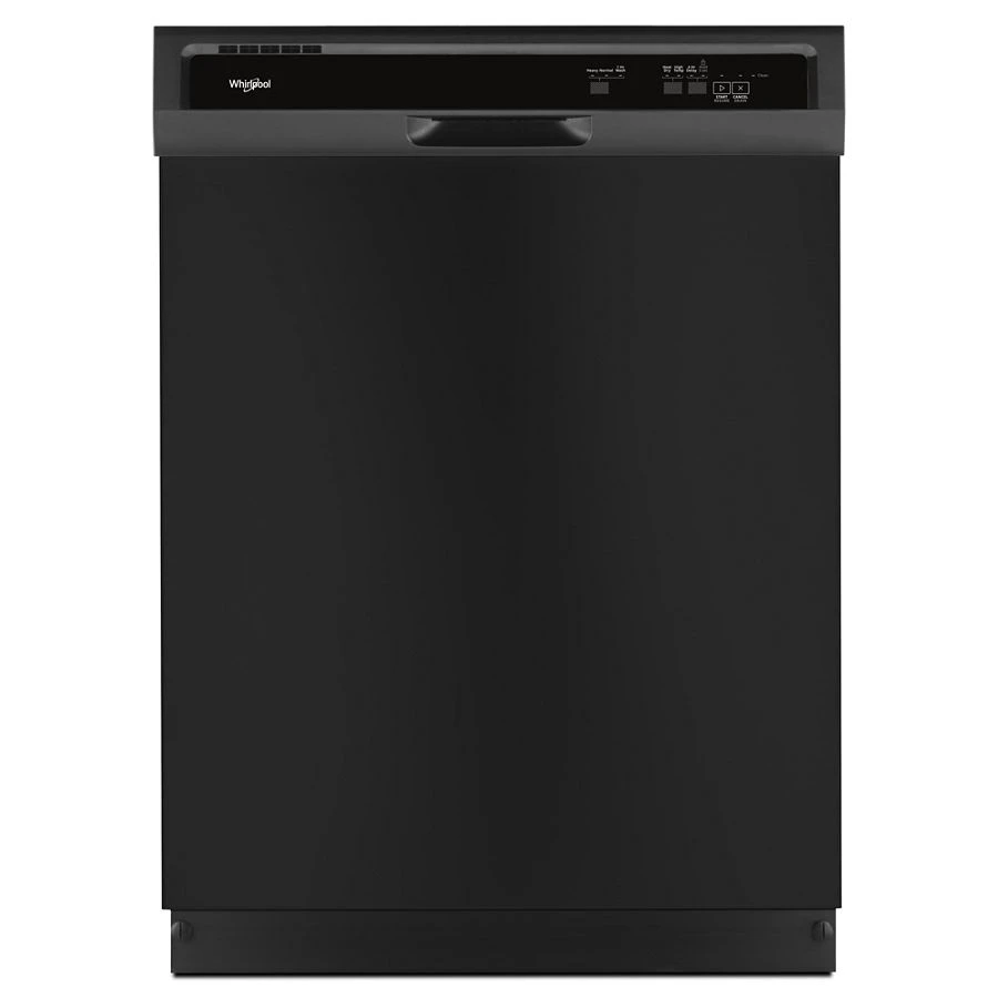 Heavy-Duty Dishwasher with 1-Hour Wash Cycle WDF331PAHB