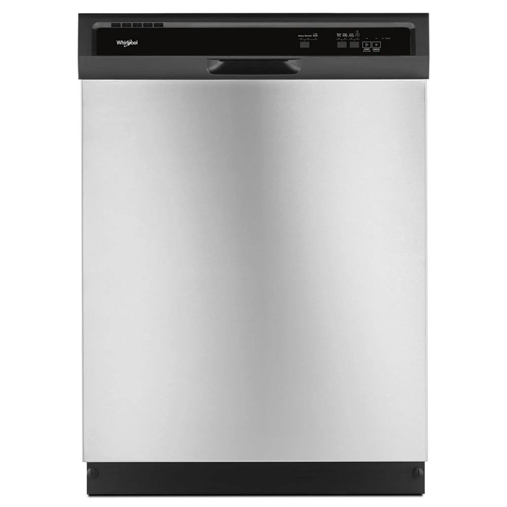Heavy-Duty Dishwasher with 1-Hour Wash Cycle WDF331PAHS
