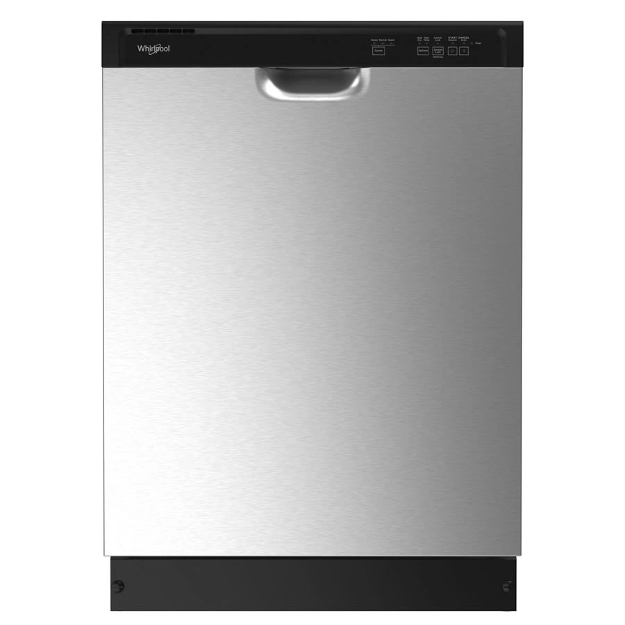 ENERGY STAR® Certified Quiet Dishwasher with Heated Dry WDF332PAMS