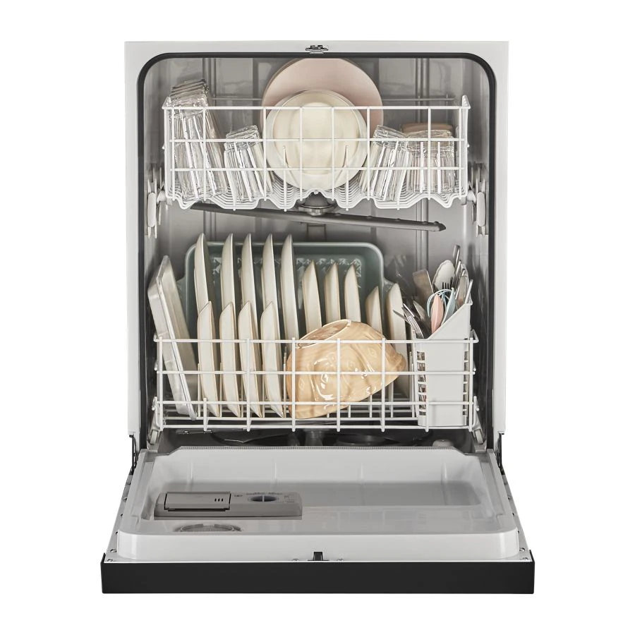 ENERGY STAR® Certified Quiet Dishwasher with Heated Dry WDF332PAMS