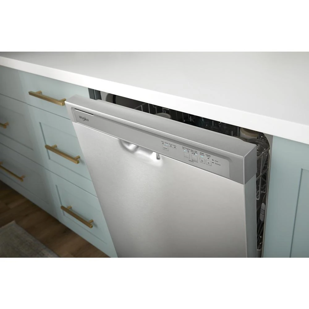 Quiet Dishwasher with Boost Cycle view 4