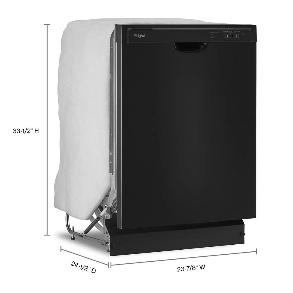 Quiet Dishwasher with Boost Cycle view 13