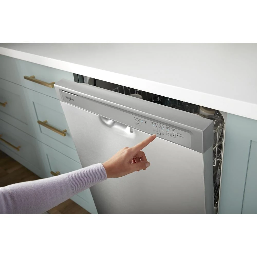 Quiet Dishwasher with Boost Cycle view 23