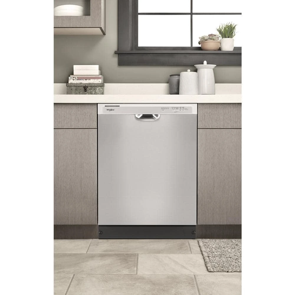 Quiet Dishwasher with Boost Cycle view 5