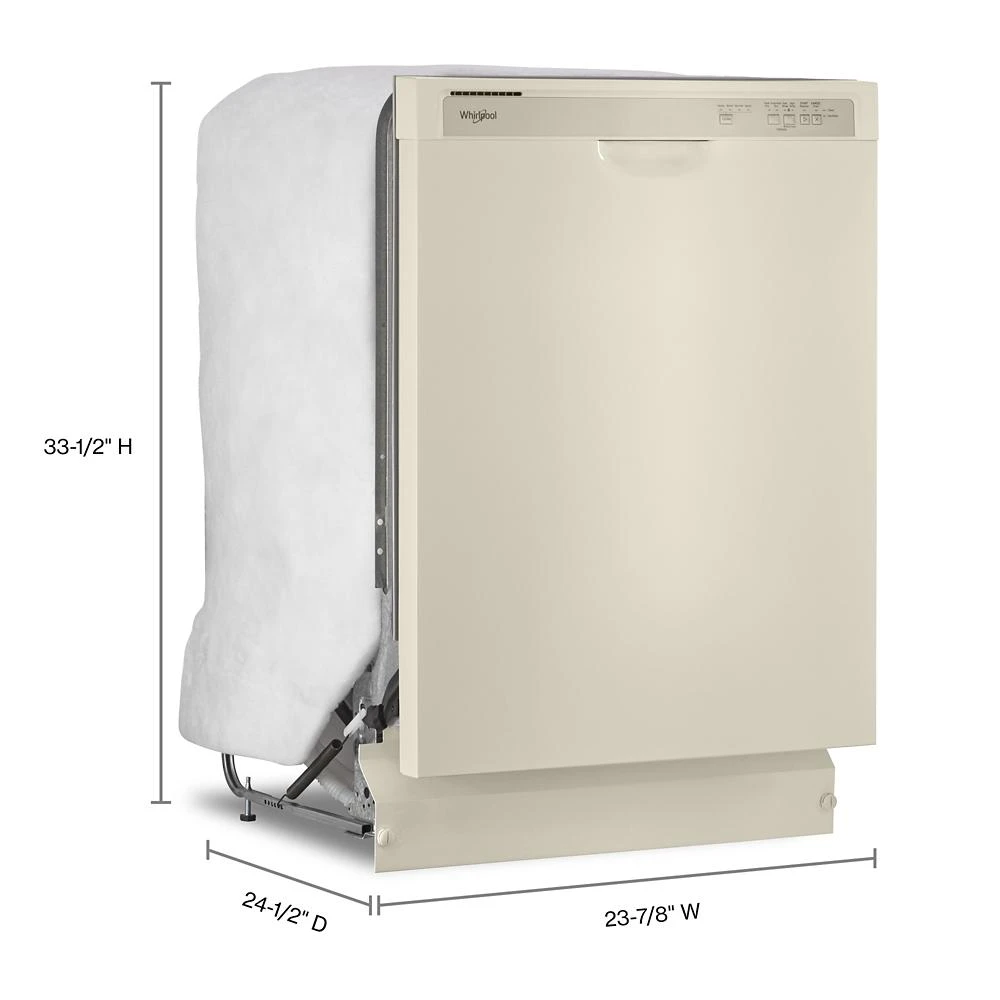 Quiet Dishwasher with Boost Cycle view 6