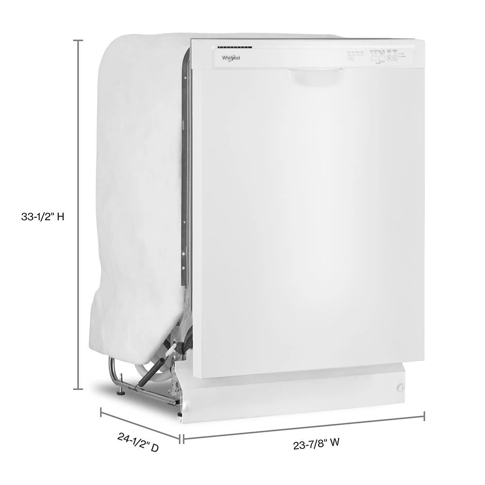 Quiet Dishwasher with Boost Cycle view 22