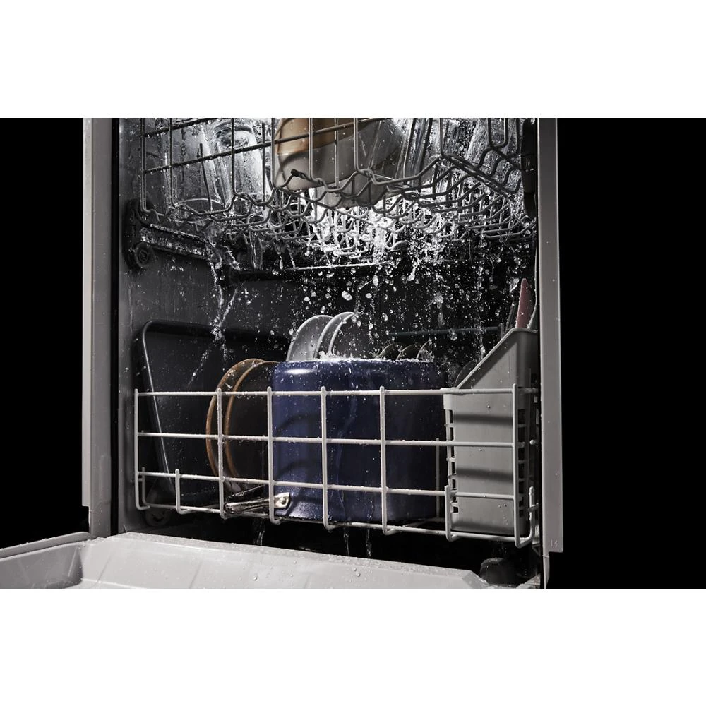 Quiet Dishwasher with Boost Cycle view 17