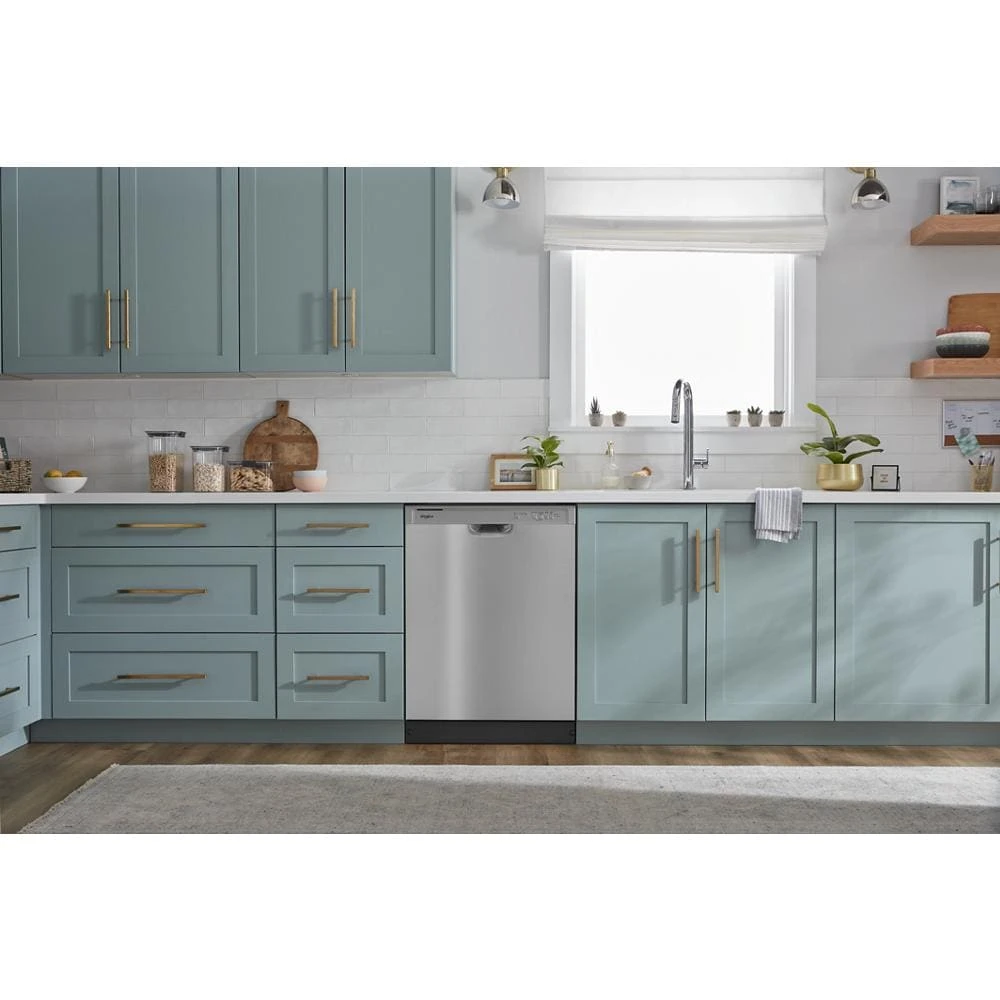 Quiet Dishwasher with Boost Cycle view 6
