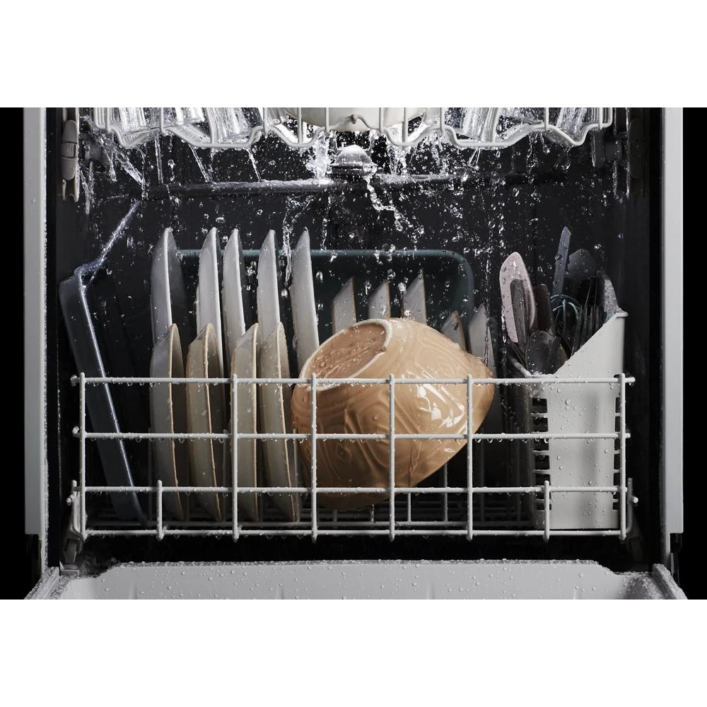 Quiet Dishwasher with Boost Cycle view 4