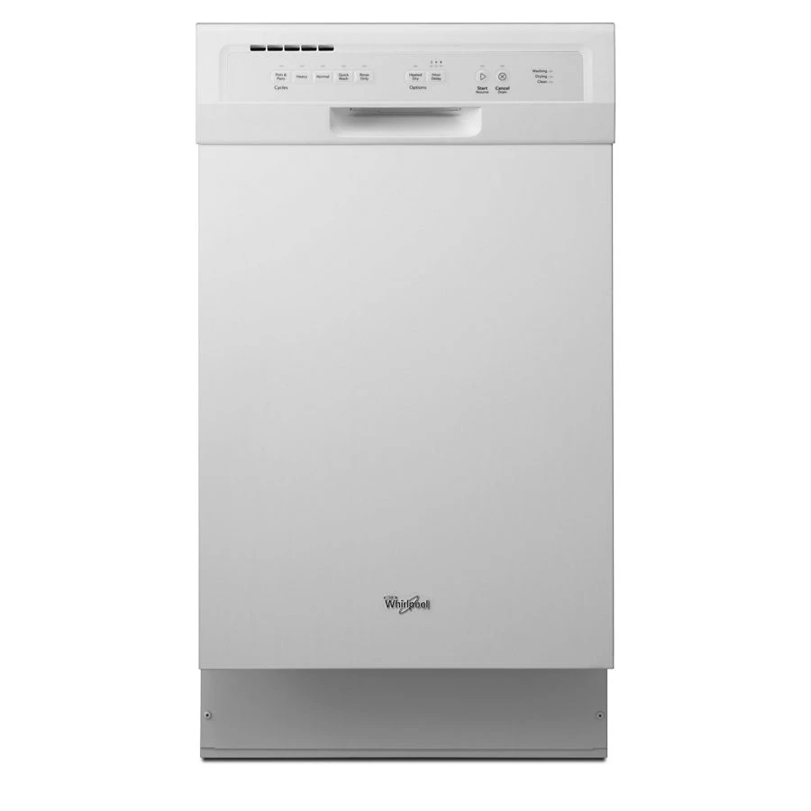 Compact Tall Tub Dishwasher WDF518SAFW