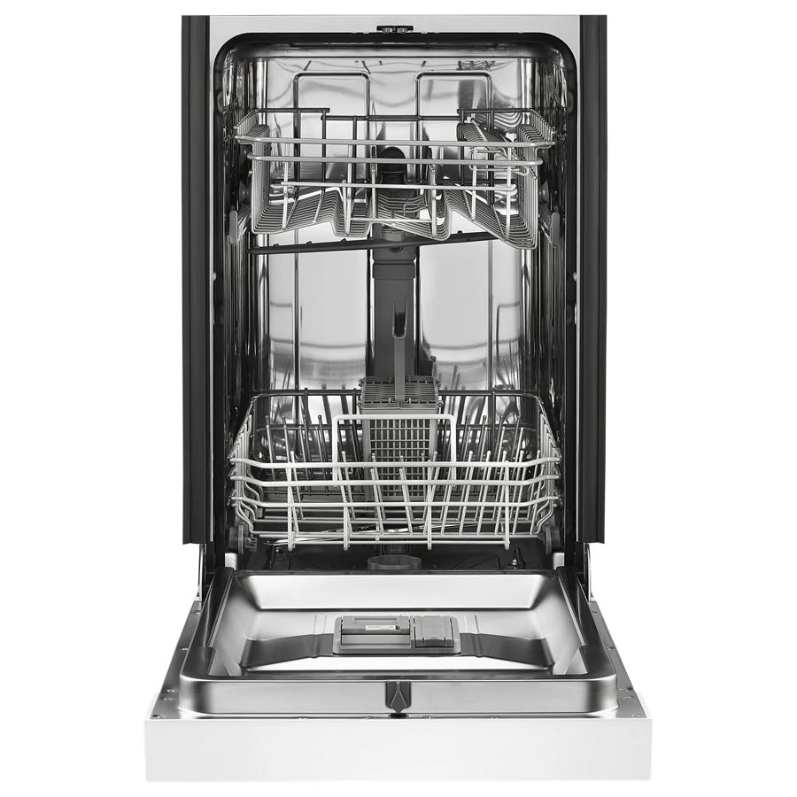 Small-Space Compact Dishwasher with Stainless Steel Tub view 5
