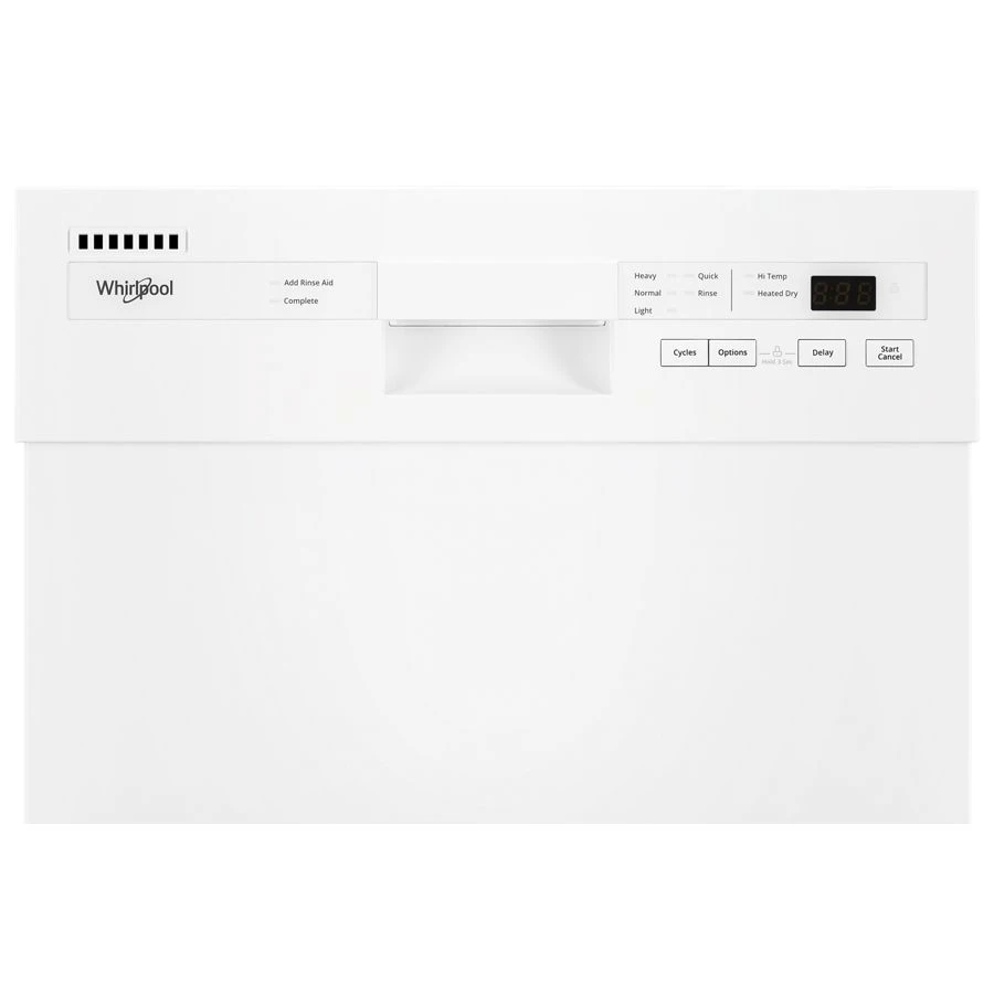 Small-Space Compact Dishwasher with Stainless Steel Tub view 8