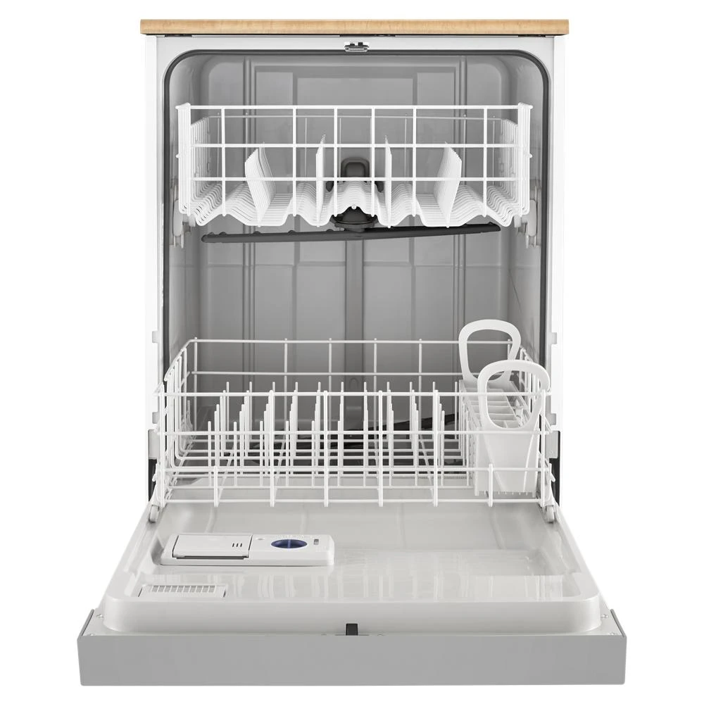 ENERGY STARĀ® certified dishwasher with 1-Hour Wash cycle WDF520PADM