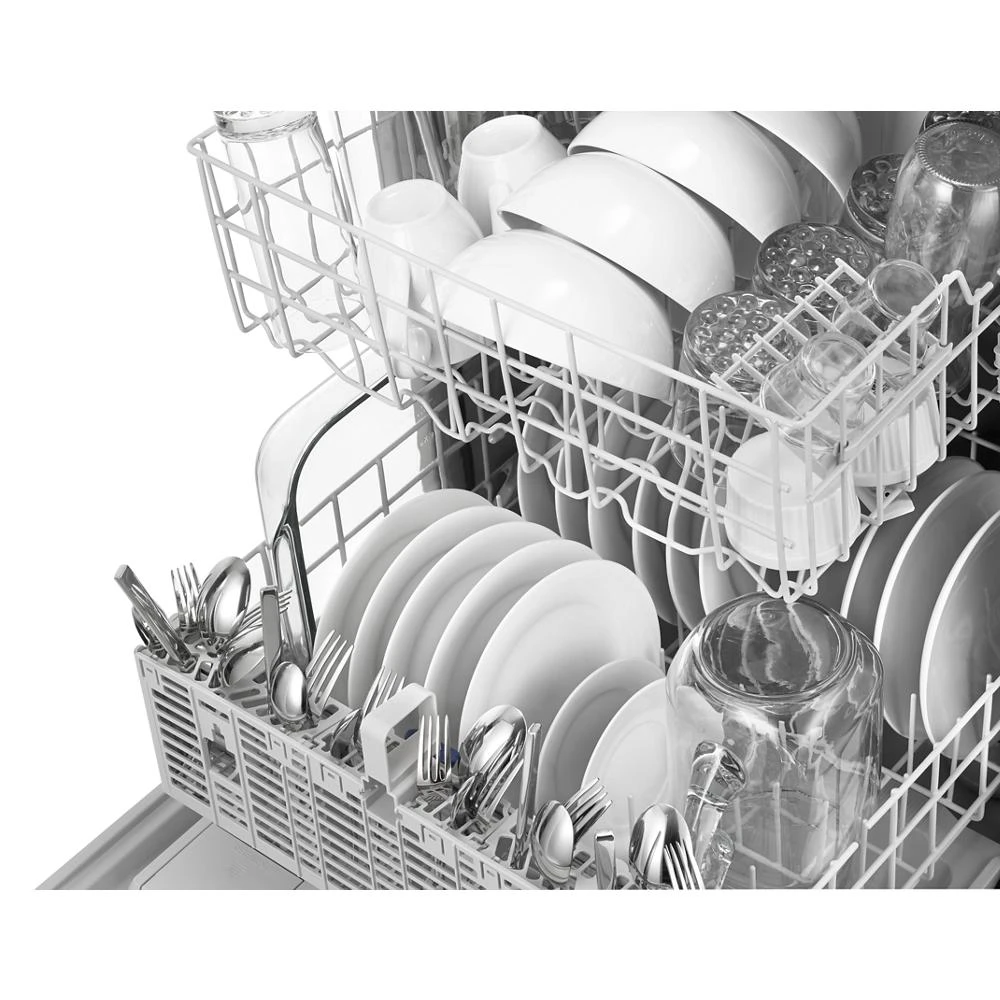 ENERGY STARĀ® certified dishwasher with 1-Hour Wash cycle WDF520PADM