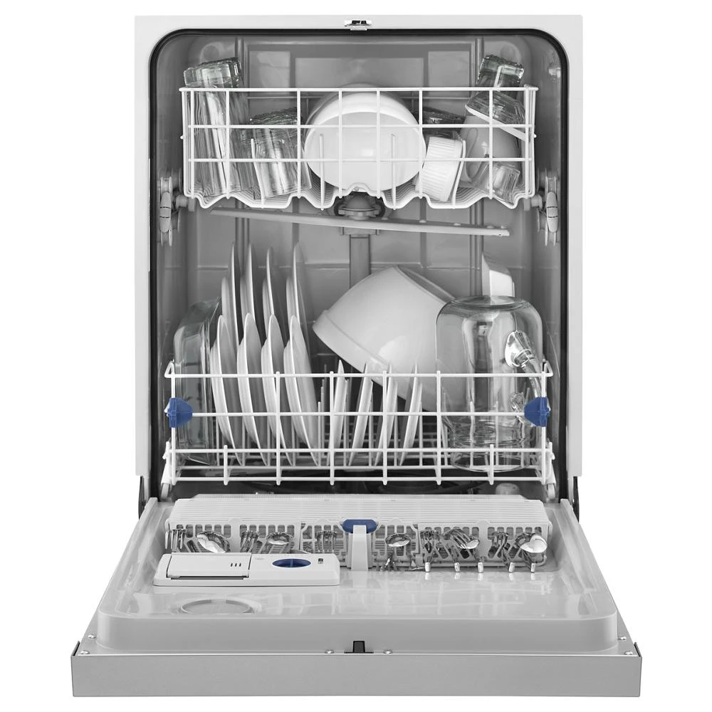 ENERGY STARĀ® certified dishwasher with 1-Hour Wash cycle WDF520PADM