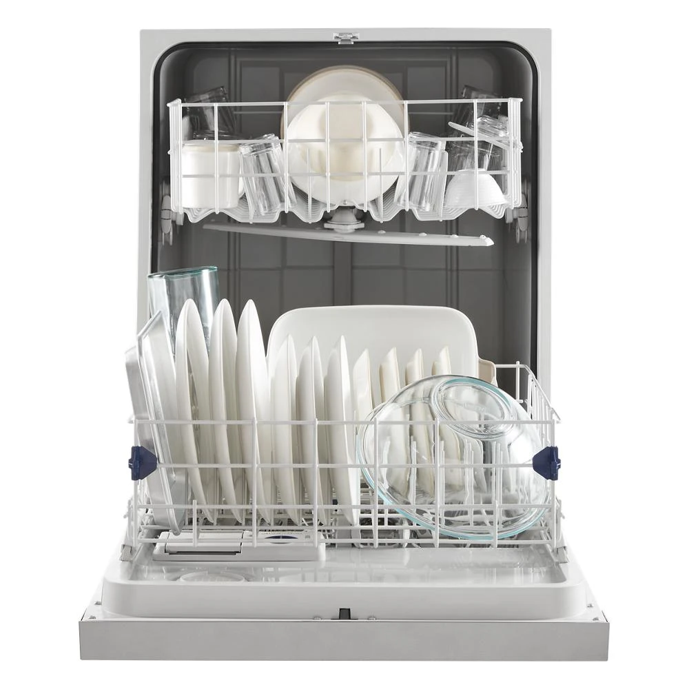 ENERGY STARĀ® certified dishwasher with 1-Hour Wash cycle WDF520PADM