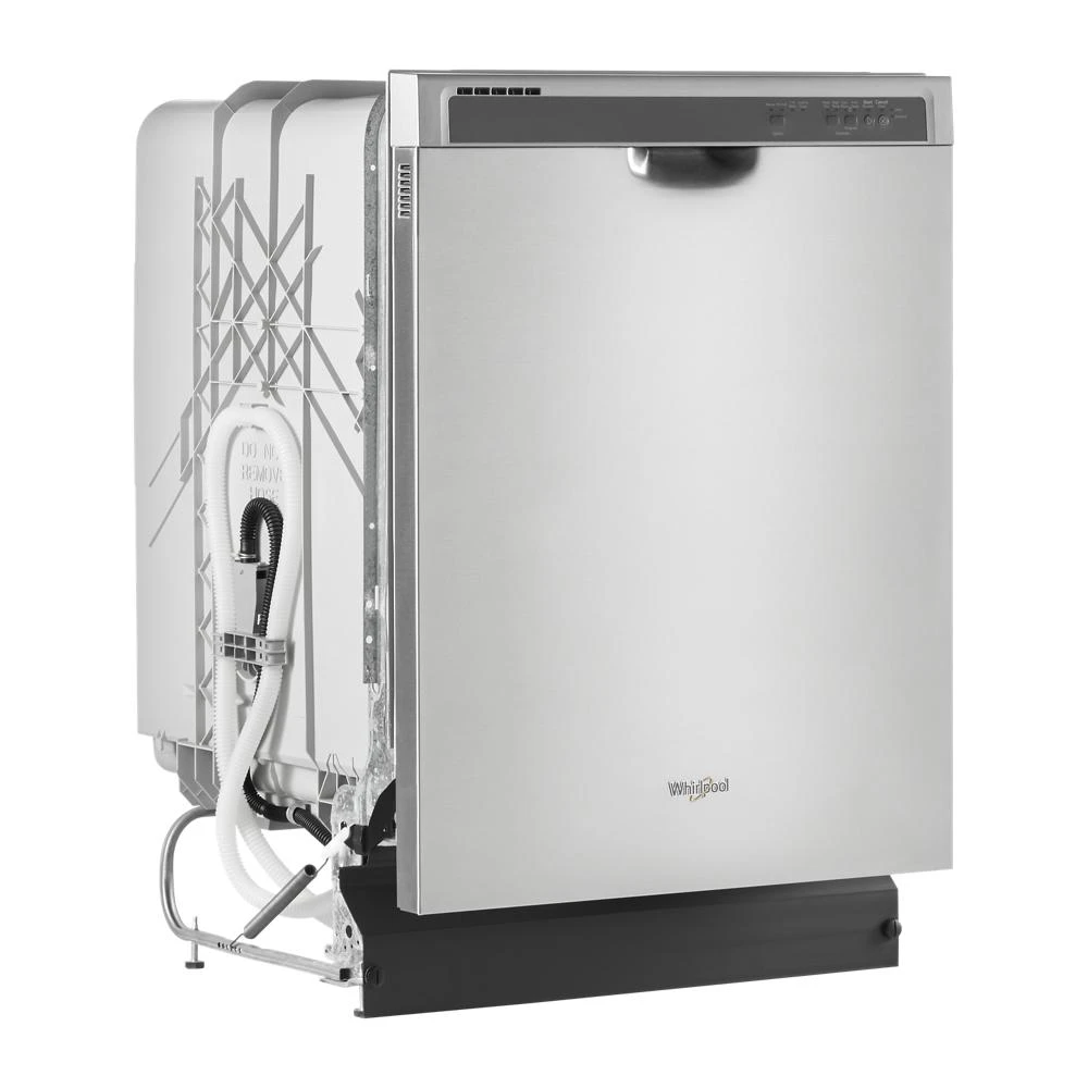 ENERGY STARĀ® certified dishwasher with 1-Hour Wash cycle WDF520PADM