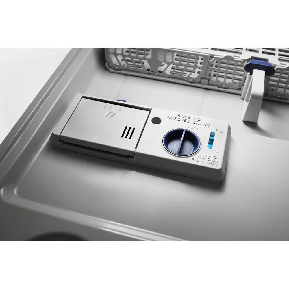 ENERGY STARĀ® certified dishwasher with 1-Hour Wash cycle WDF520PADM