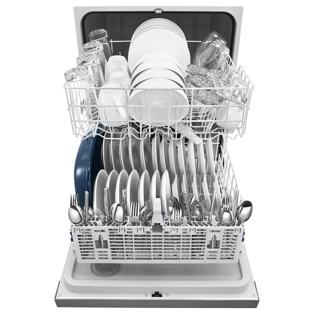 ENERGY STARĀ® certified dishwasher with 1-Hour Wash cycle WDF520PADM