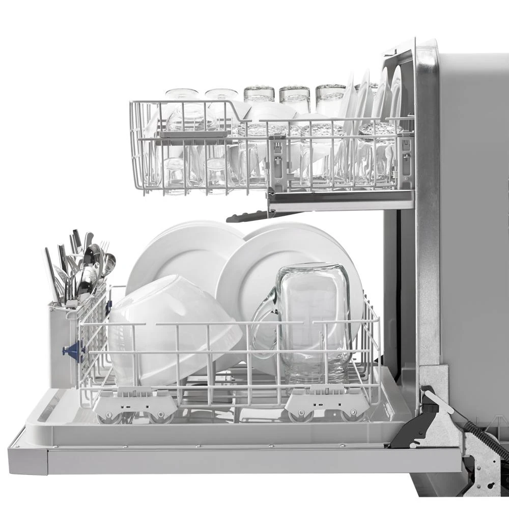 ENERGY STARĀ® certified dishwasher with 1-Hour Wash cycle WDF520PADM