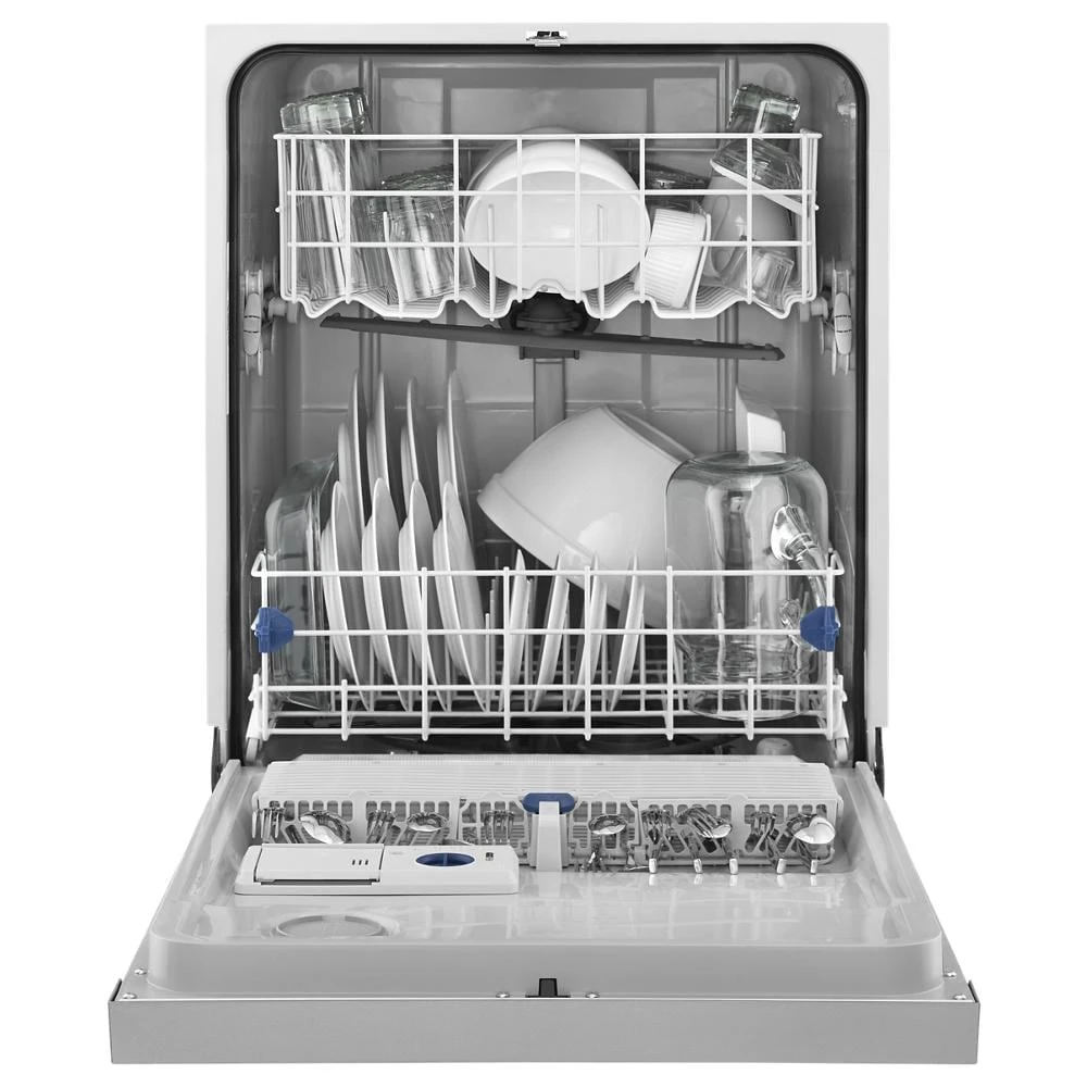 ENERGY STARĀ® certified dishwasher with 1-Hour Wash cycle WDF520PADM