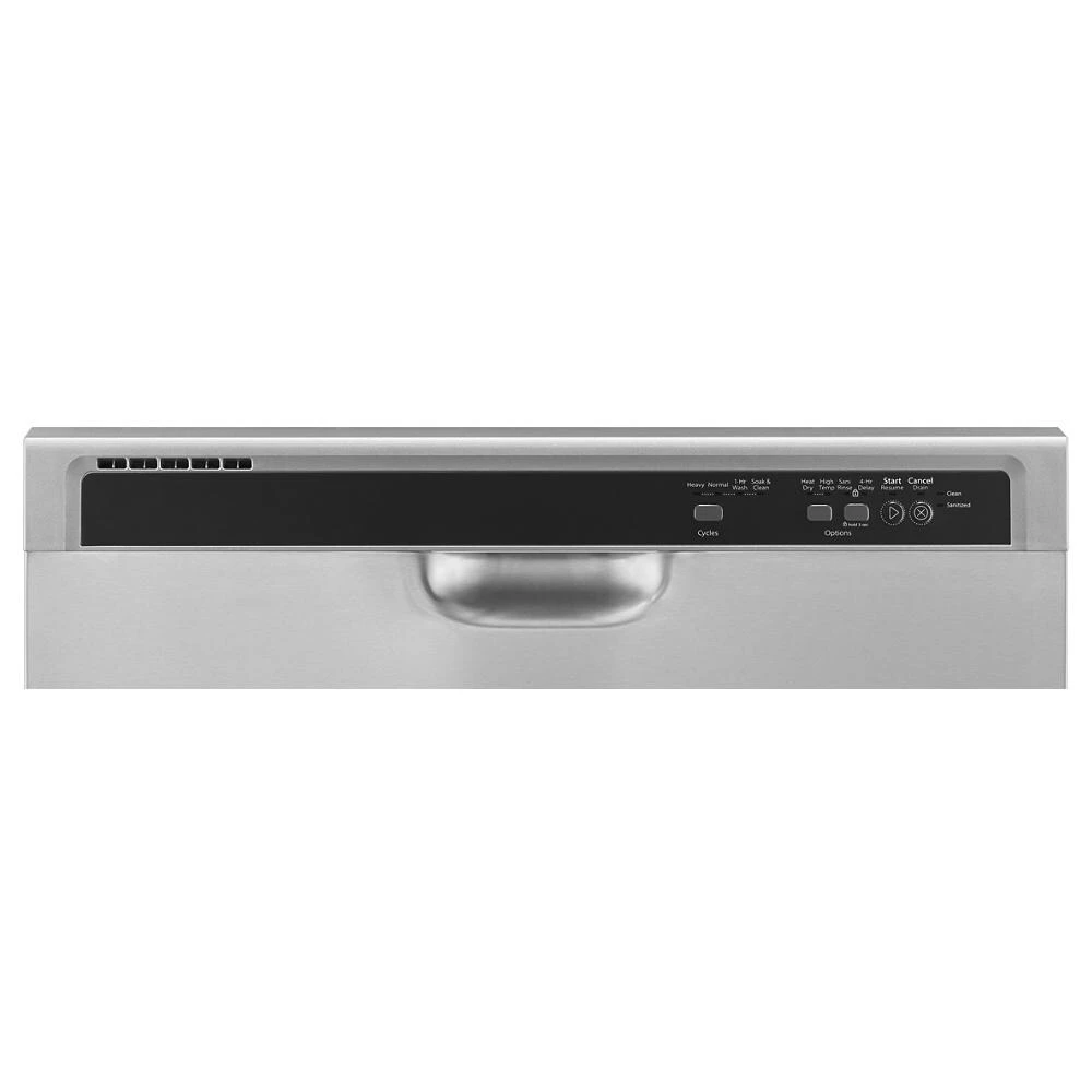 ENERGY STARĀ® certified dishwasher with 1-Hour Wash cycle WDF520PADM