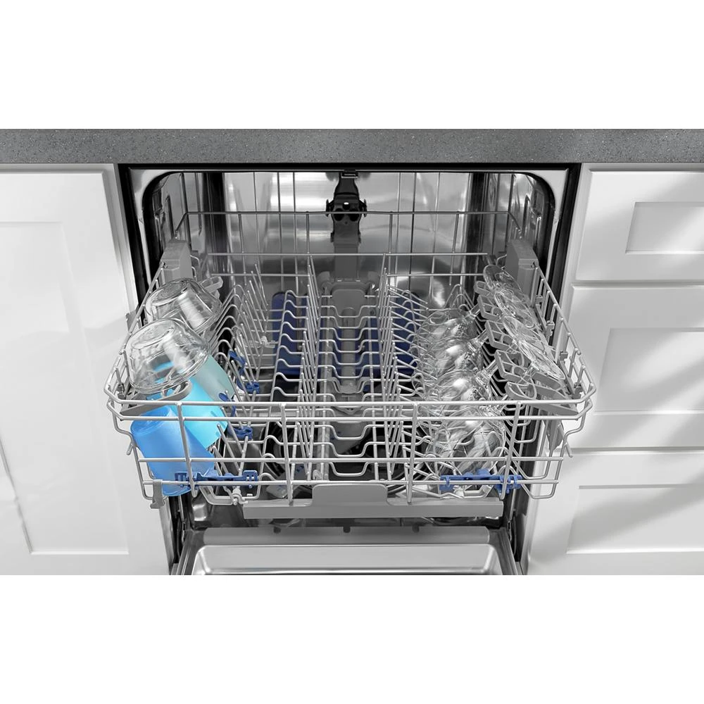 ENERGY STARĀ® certified dishwasher with 1-Hour Wash cycle WDF520PADM