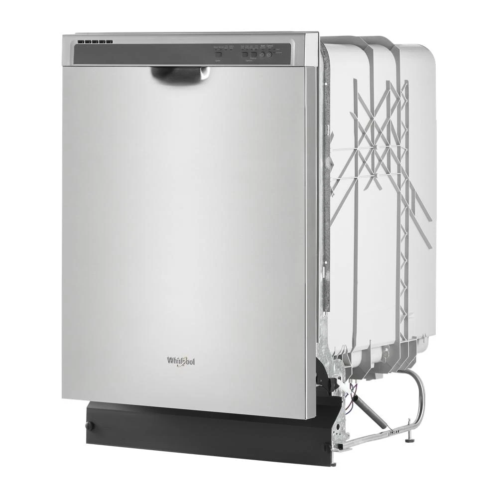 ENERGY STARĀ® certified dishwasher with 1-Hour Wash cycle WDF520PADM