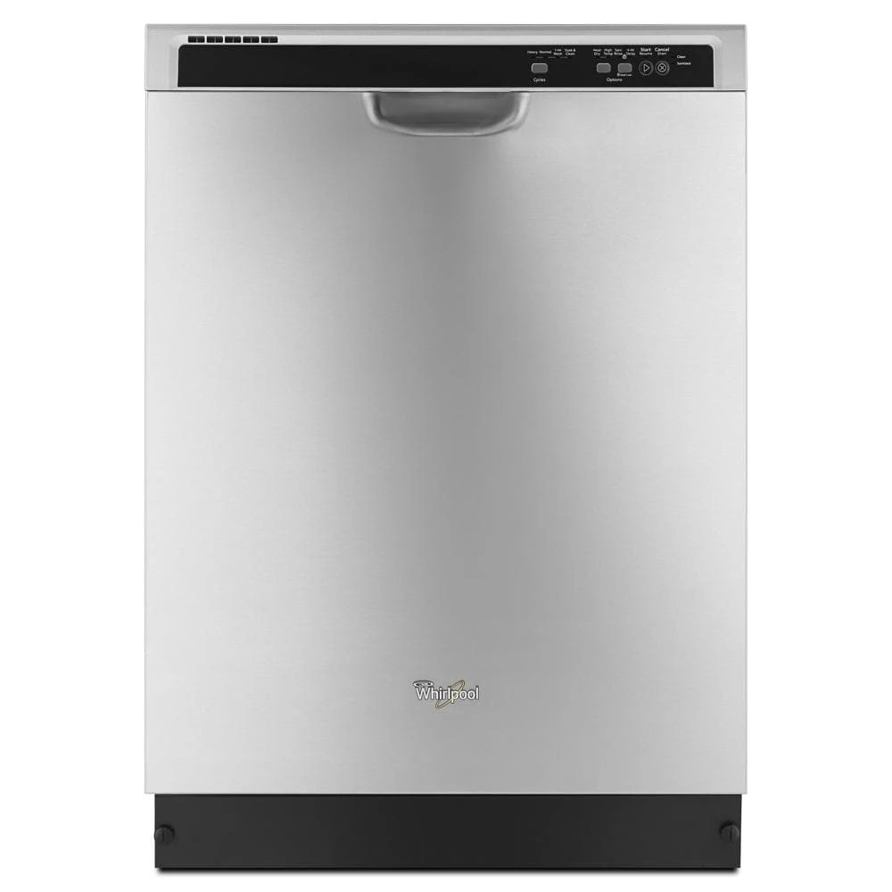 ENERGY STARĀ® certified dishwasher with 1-Hour Wash cycle WDF520PADM