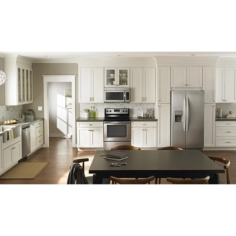 ENERGY STARĀ® certified dishwasher with 1-Hour Wash cycle WDF520PADM