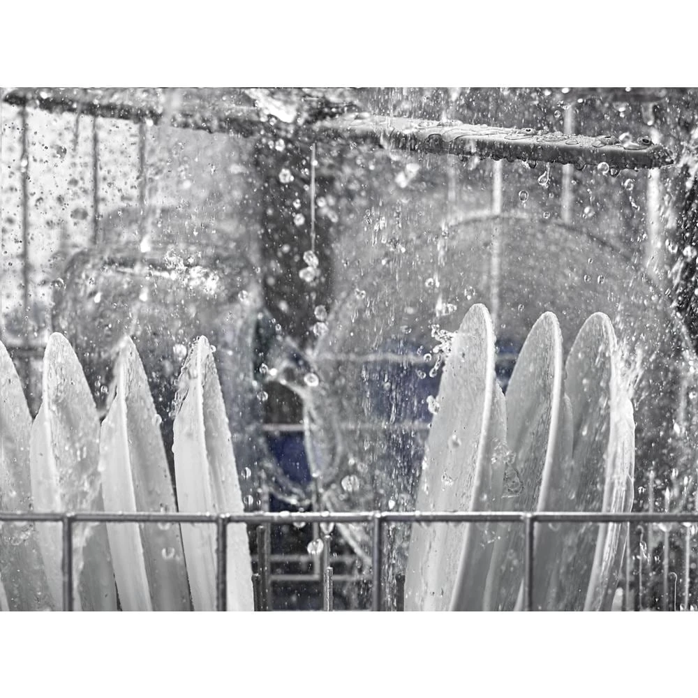 ENERGY STAR® certified dishwasher with Sensor cycle view 3
