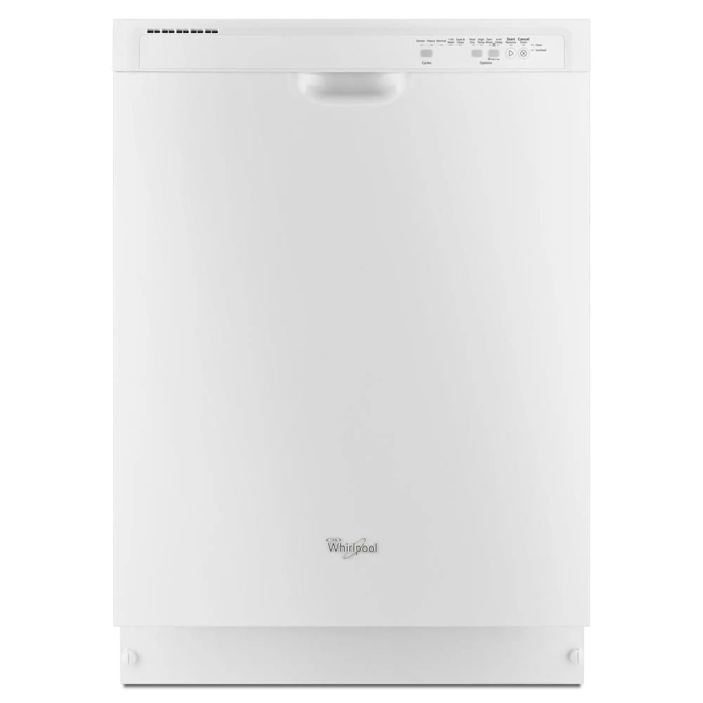 ENERGY STAR® certified dishwasher with Sensor cycle view 5
