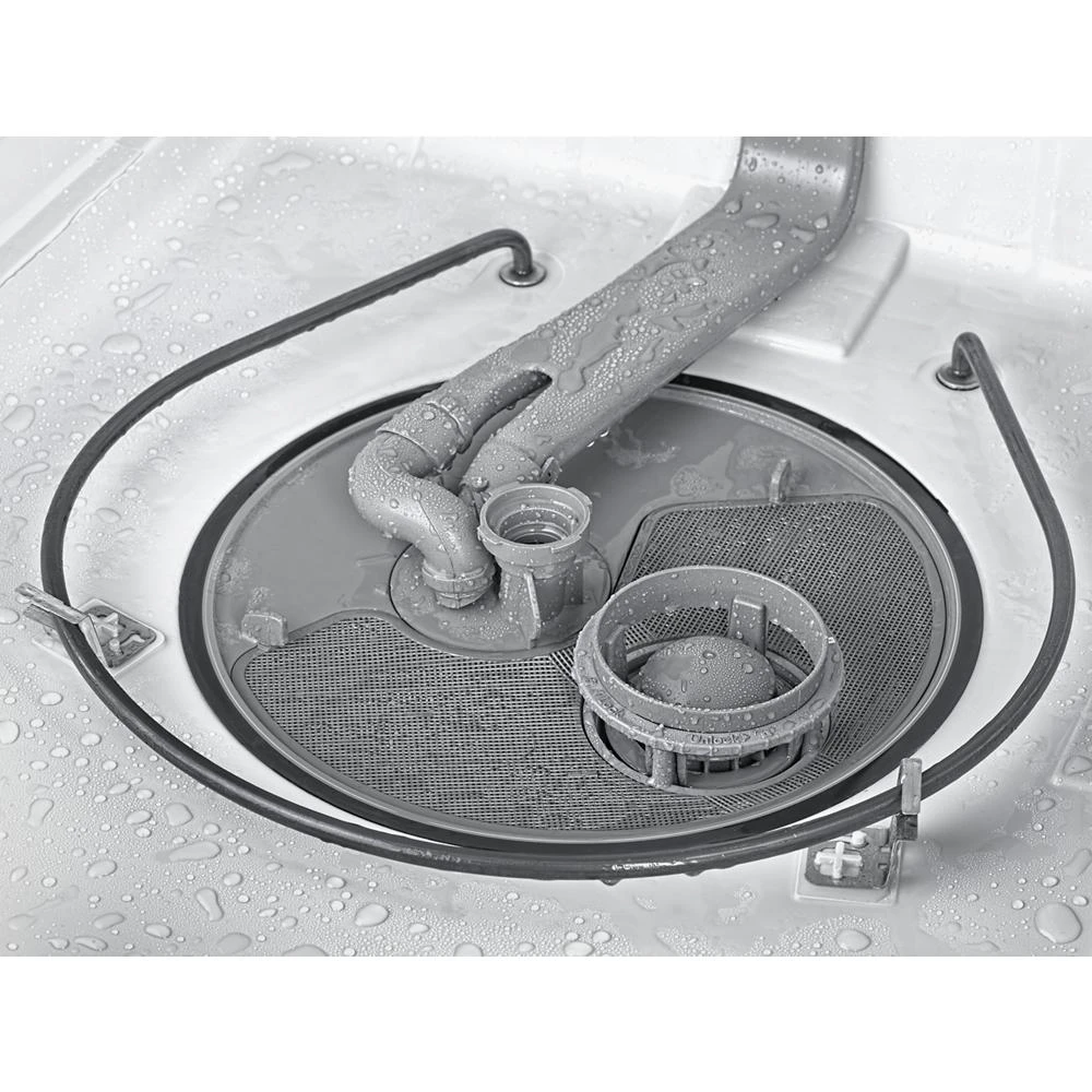 ENERGY STAR® certified dishwasher with Sensor cycle view 9