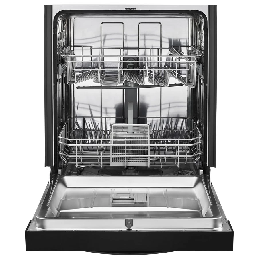 Quiet Dishwasher with Stainless Steel Tub view 7