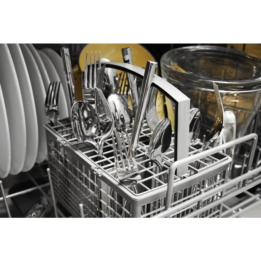 Quiet Dishwasher with Stainless Steel Tub view 8