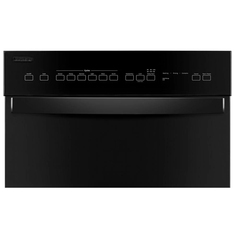 Quiet Dishwasher with Stainless Steel Tub view 9
