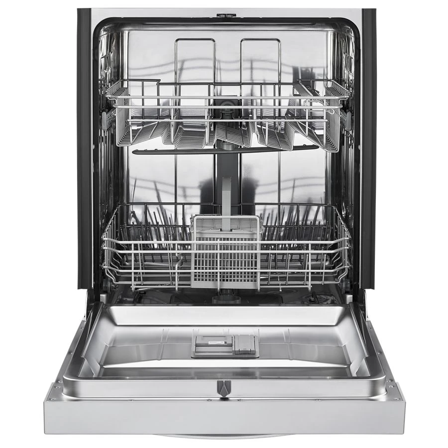 Quiet Dishwasher with Stainless Steel Tub view 7