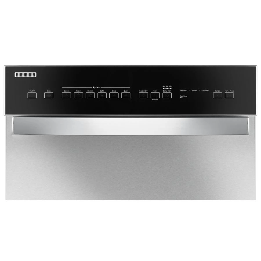 Quiet Dishwasher with Stainless Steel Tub view 9