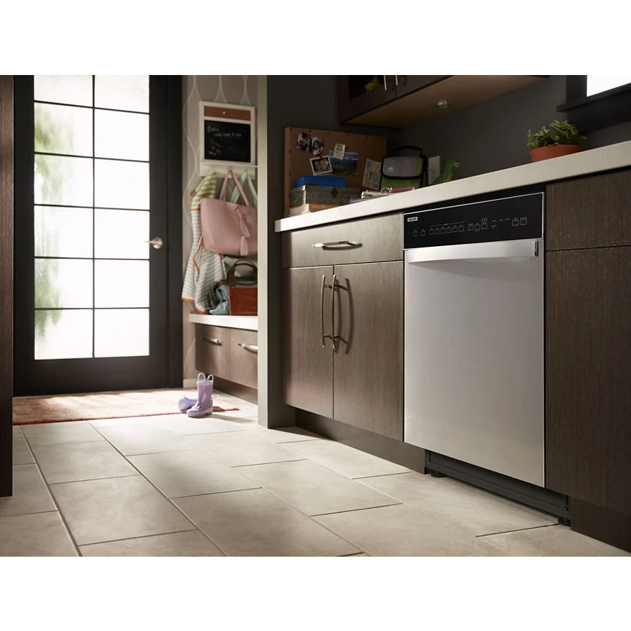 Quiet Dishwasher with Stainless Steel Tub view 10