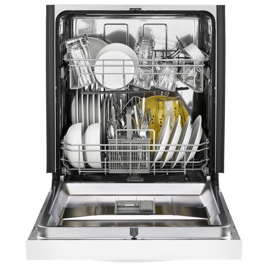 Quiet Dishwasher with Stainless Steel Tub view 2
