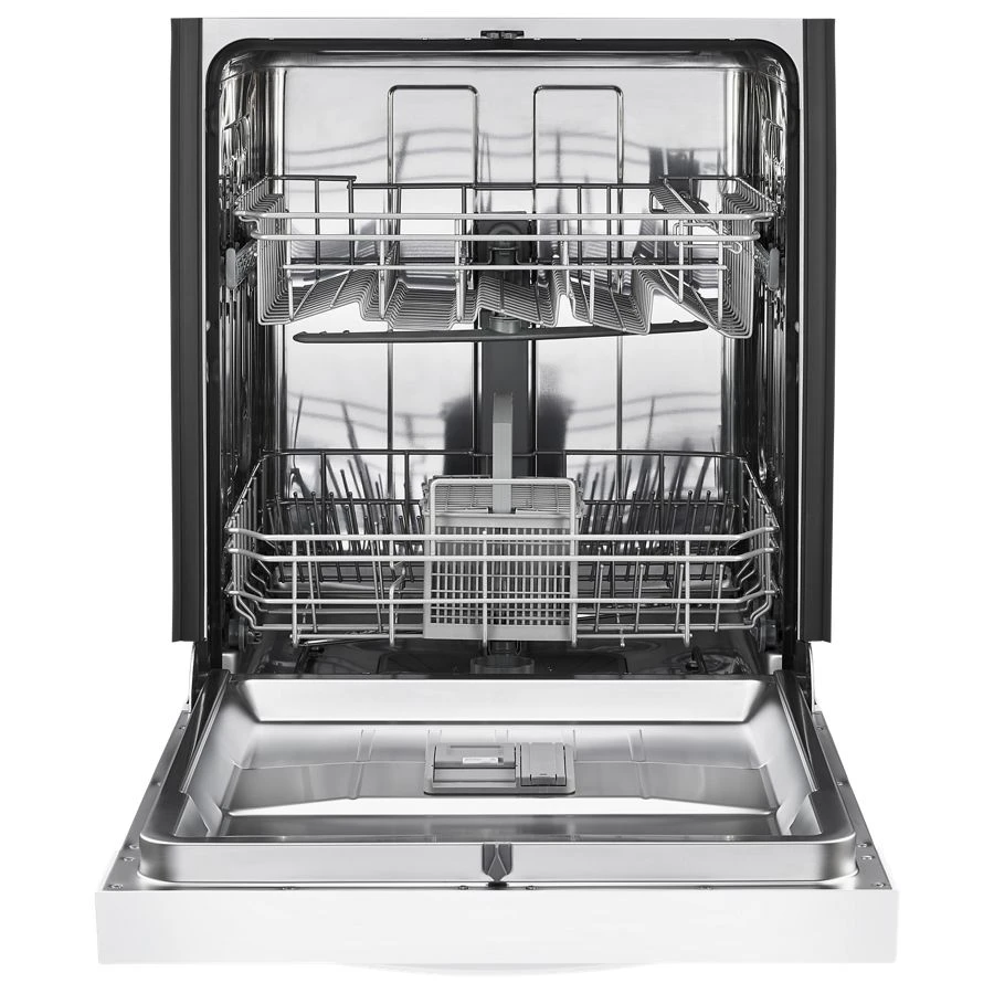 Quiet Dishwasher with Stainless Steel Tub view 7