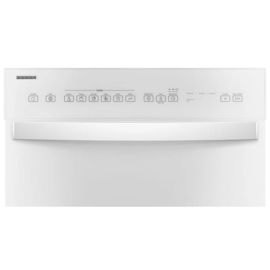 Quiet Dishwasher with Stainless Steel Tub view 9