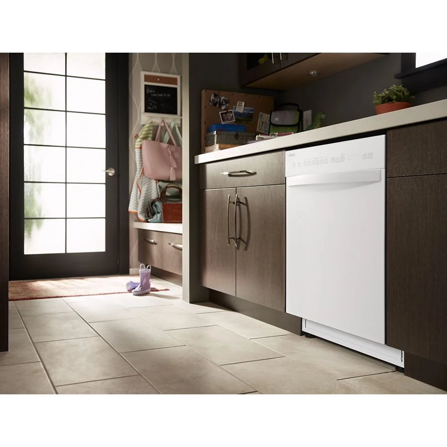 Quiet Dishwasher with Stainless Steel Tub view 10