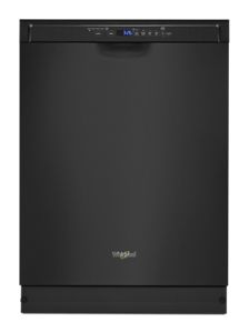 Stainless steel dishwasher with 1-Hour Wash cycle WDF560SAFB