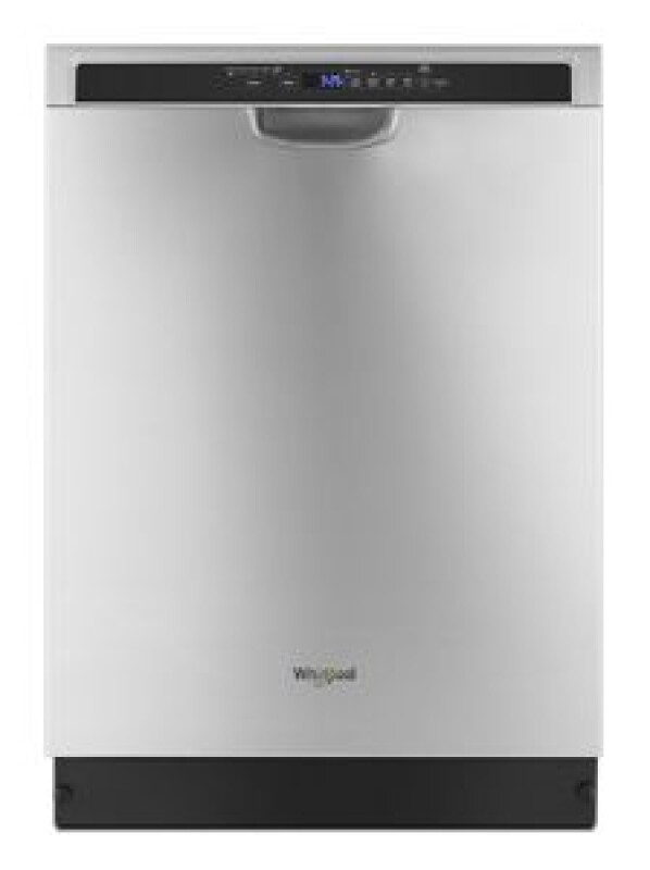 dishwasher with third level rack WDF590SAJM