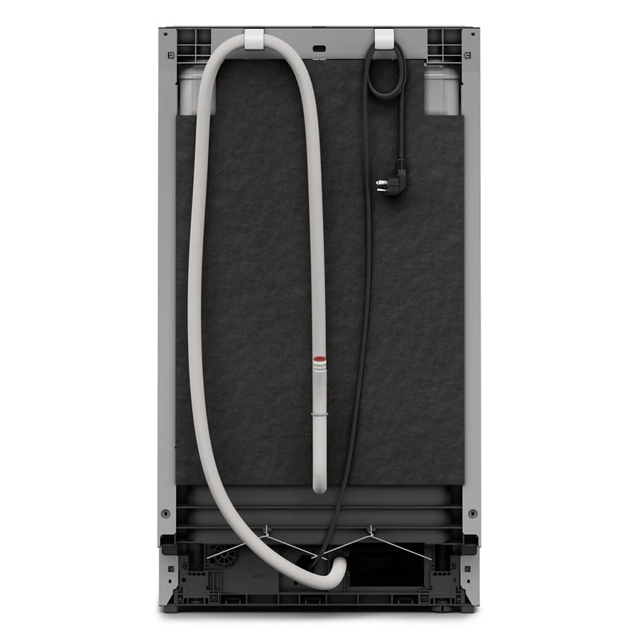 18" Stainless Steel Dishwasher with Half Load Cycle and Triple Spray Arms - 48 dBA WDFS5118SS