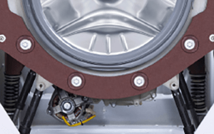 2.0 Stacked Washer Card-ready, Electric WDHLPS817EDC